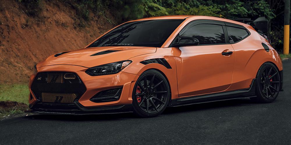 Hyundai Veloster